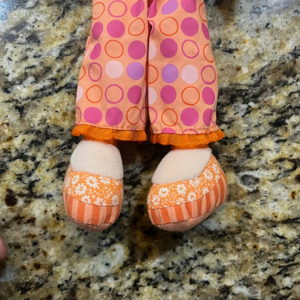Manhattan‎ Toy Groovy Girls Girl Scouts Faye and Brownie Plush Doll Lot of 2 13